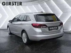 Opel Astra Bild 4