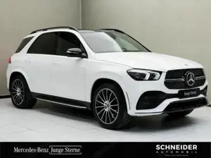 Mercedes-Benz GLE 350 de 4MATIC Sport S-Sitz Night Navi SpurW