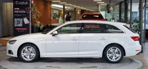 Audi A4 Bild 4