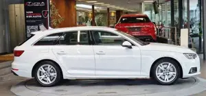 Audi A4 Bild 5