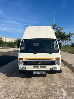 VW LT28 Camper - Wohnmobil Bild 9