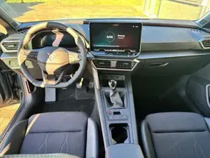 Cupra Leon Sportstourer Basis 1.5 TSI 150PS 6-Gang, 5 Jahre Garantie, A... Bild 6