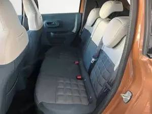 Fiat Grande Punto Bild 10