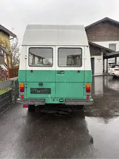 VW LT 28D 6 Zylinder  Bild 4