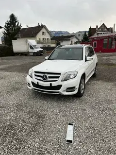 mercedes glk 220  Bild 3
