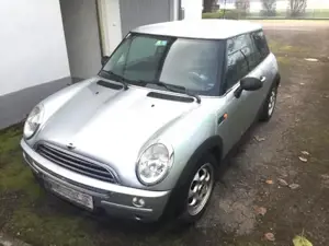 Mini ONE Diesel   Baujahr 2003   Bastlerfahrzeug   ohne Pickerl Bild 6