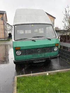 VW LT 28D 6 Zylinder  Bild 5