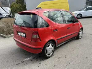 Mercedes Benz A 160 Elegegance Aut.  Bild 8
