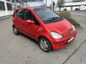 Mercedes Benz A 160 Elegegance Aut.  Bild 7