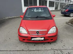 Mercedes Benz A 160 Elegegance Aut.  Bild 2