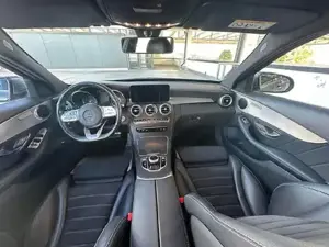 Mercedes-Benz C 200 d AMG Line   Vollausstattung | 9G-Tronic | Kamera | Parkassistent | Top Zustand  Bild 5