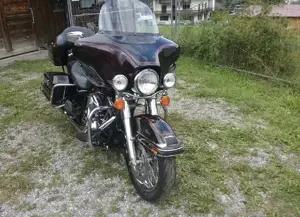 Harley Davidson -E-Glide-FLHTC Bild 4