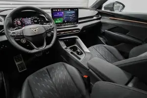 Cupra Terramar 2,0 TSI DSG 4x4 VZ - LAGER 195 kW (265 PS), Aut... Bild 6