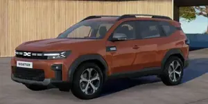 Dacia Bigster Journey LKHZ+SHZ+PDC+RFK Hybrid 155 115 kW (156...