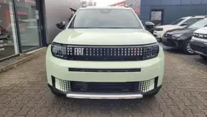 Fiat Grande Punto Bild 2