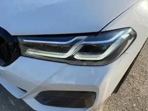 BMW 530 530d M-Paket, Heck Bild 2