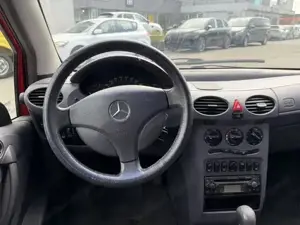 Mercedes Benz A 160 Elegegance Aut. 