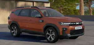 Dacia Bigster Journey LKHZ+SHZ+PDC+RFK Hybrid 155 115 kW (156... Bild 6