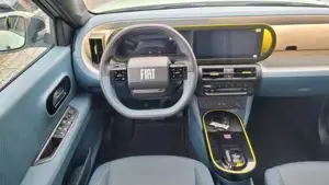 Fiat Grande Punto Bild 8