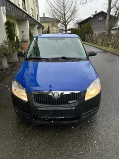 Skoda Fabia Bild 5