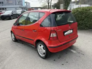 Mercedes Benz A 160 Elegegance Aut.  Bild 10