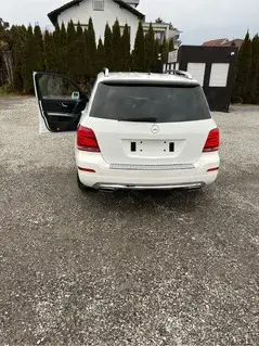 mercedes glk 220  Bild 5