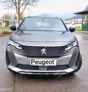 Peugeot 5008 Bild 3