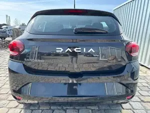 Dacia Sandero Essential TCe 90 PS Klima-DAB-LED-Tempomat-Limi... Bild 5