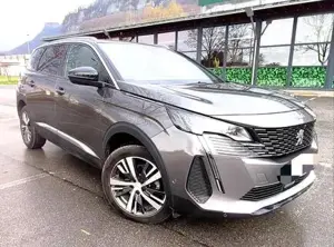 Peugeot 5008 Bild 5