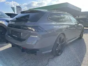 Peugeot 508 Bild 5