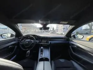 Peugeot 508 Bild 10