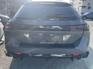 Peugeot 508 Bild 7