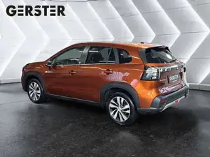 Suzuki S-Cross Bild 4