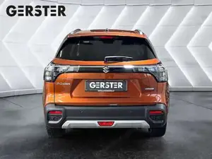 Suzuki S-Cross Bild 5