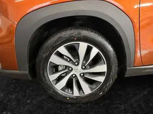 Suzuki S-Cross Bild 13