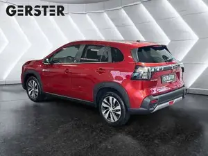 Suzuki S-Cross Bild 4