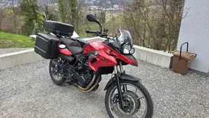 BMW f 700gs Bild 5