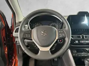 Suzuki S-Cross Bild 9