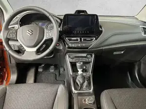 Suzuki S-Cross Bild 8