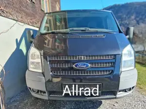 Allrad Transit Mk7 125ps Diesel Bild 8