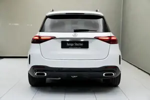 Mercedes-Benz GLE 450 d 4MATIC ACC W-Paket S-Sitz Night STH Bild 11