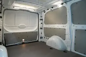 Mercedes-Benz eVito 112 Kasten Lang LM SpurW KAM SpurH Bild 12