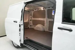 Mercedes-Benz eVito 112 Kasten Lang LM SpurW KAM SpurH Bild 11