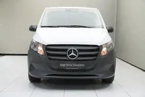 Mercedes-Benz Vito 114 CDI 4x4 Kasten Lang KAM SpurW SpurH Bild 3