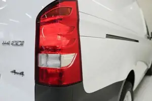 Mercedes-Benz Vito 114 CDI 4x4 Kasten Lang KAM SpurW SpurH Bild 11