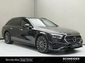Mercedes-Benz E 220 d 4MATIC T-Modell ACC el.Heck ParkAss.