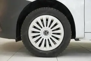 Mercedes-Benz Vito 114 CDI 4x4 Kasten Lang KAM SpurW SpurH Bild 4