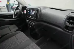 Mercedes-Benz Vito 114 CDI 4x4 Kasten Lang KAM SpurW SpurH Bild 7