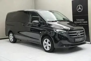 Mercedes-Benz Vito 116 CDI 4x4 Tourer PRO Lang Navi W-Paket Bild 2