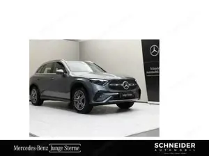 Mercedes-Benz GLC 300 de 4MATIC Navi Sport S-Sitz LED LM SpurW Bild 12